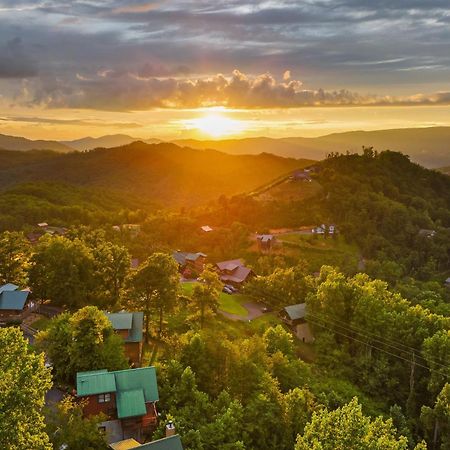 A Point Of View Villa Little Cove ภายนอก รูปภาพ