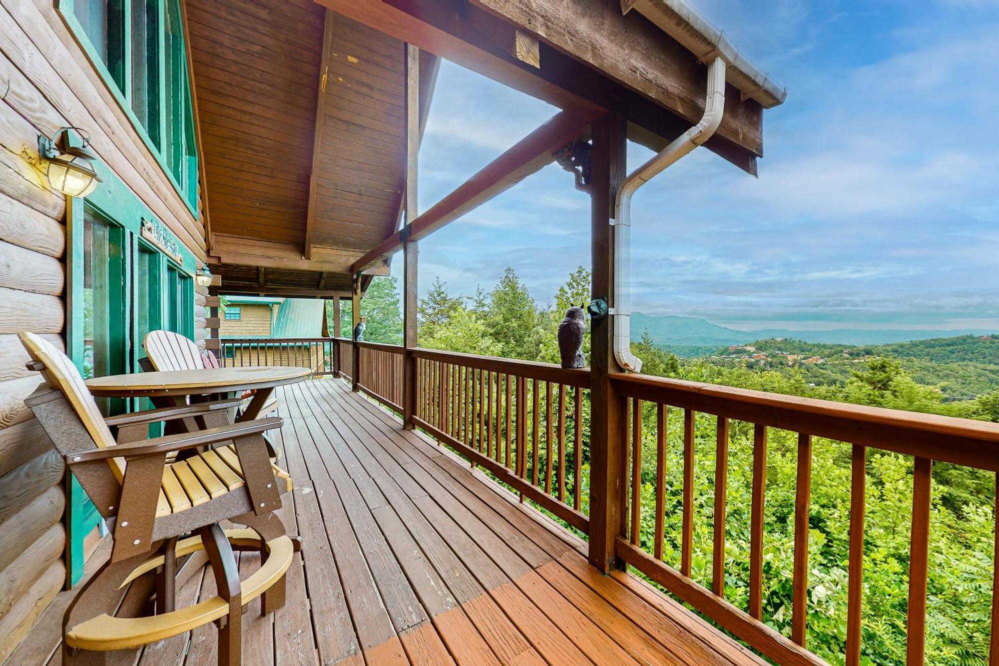 A Point Of View Villa Little Cove ภายนอก รูปภาพ