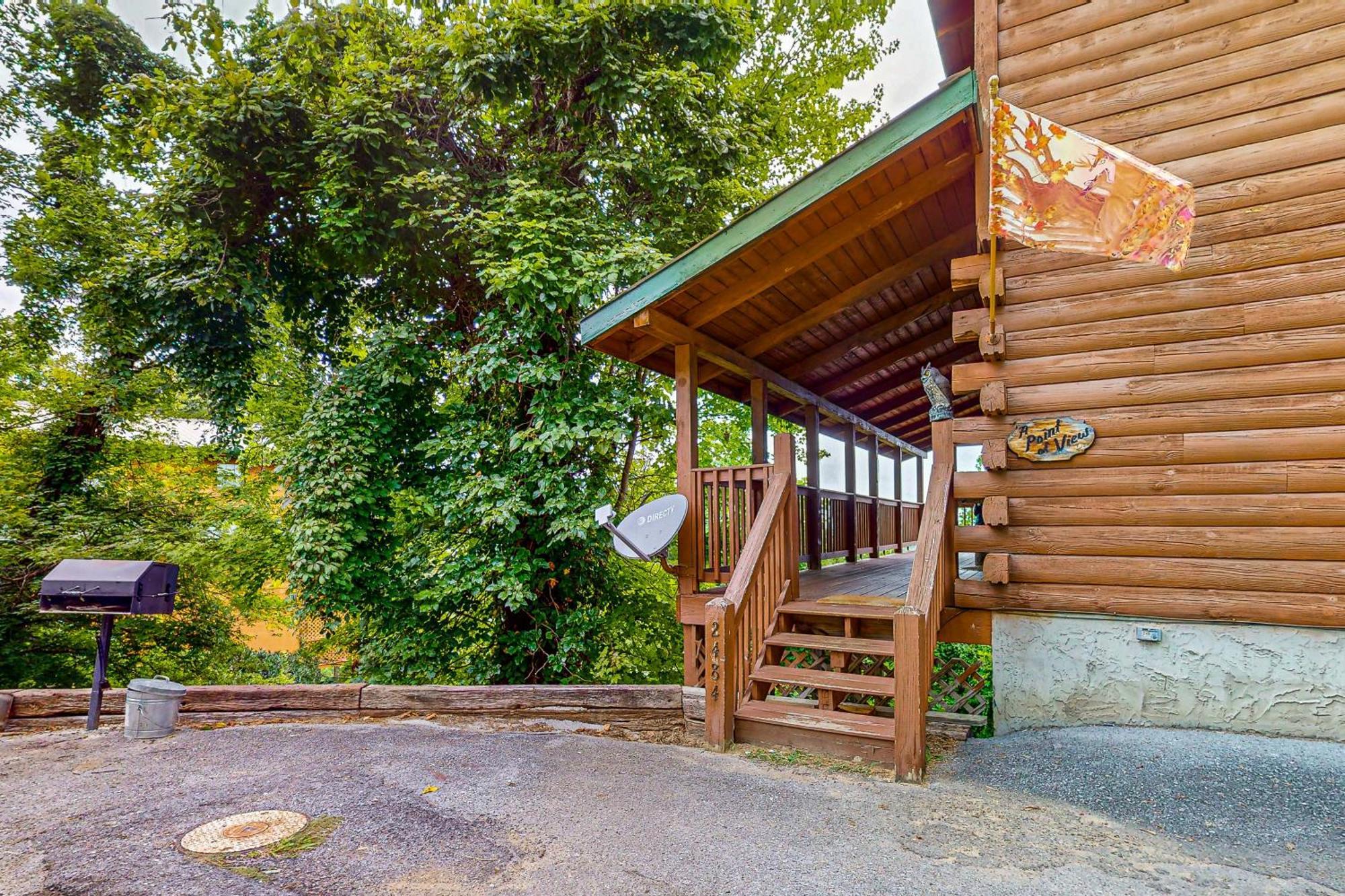 A Point Of View Villa Little Cove ภายนอก รูปภาพ
